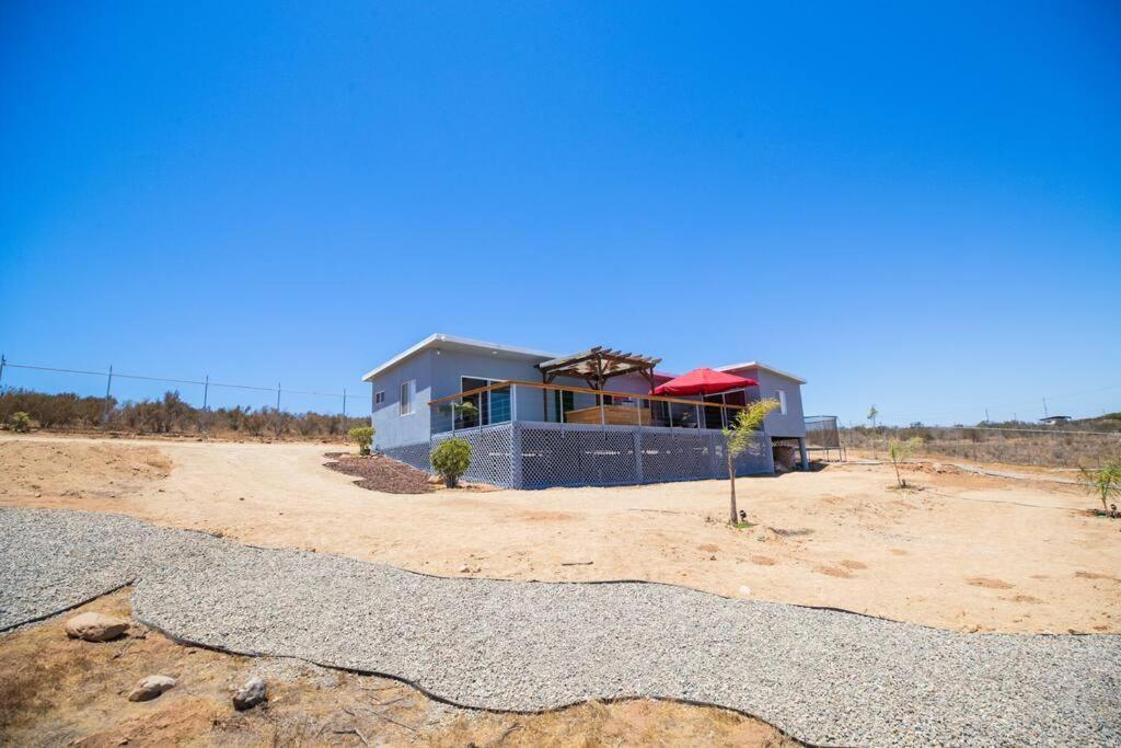 Casa Meraki Guadalupe Eksteriør billede