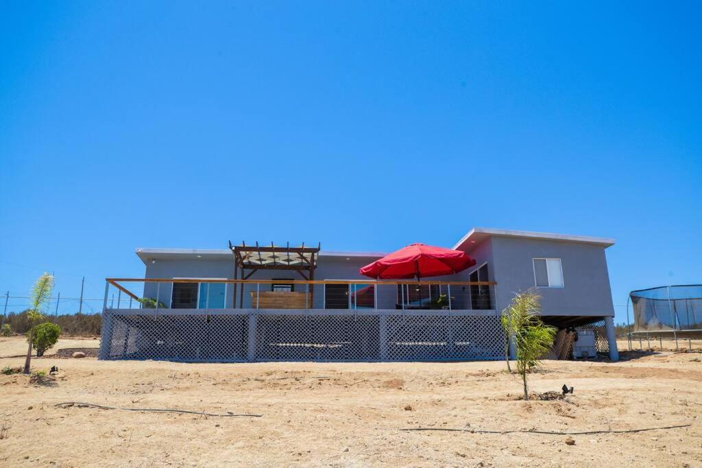 Casa Meraki Guadalupe Eksteriør billede